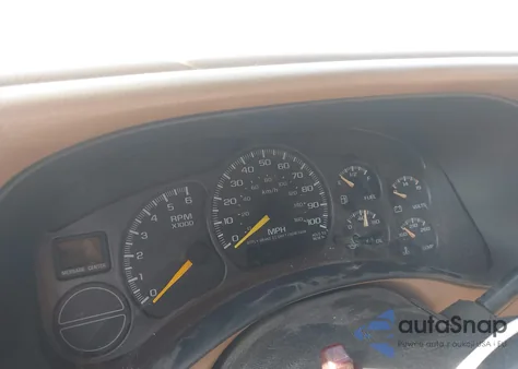 1999 Chevrolet Silverado Ls z USA, uszkodzony, nr VIN 2GCEC19T7X1170144